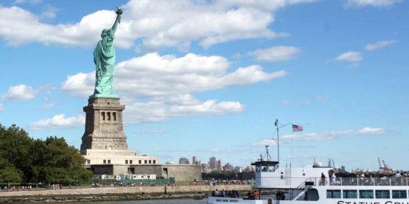 Three Day New York Itinerary – River, Road and the D Train